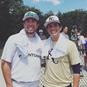 Meet your Posher, Aaron